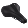 New Style Leather Cover MTB Bicycle Seat Bicycle Saddle Leather Bicycle Parts